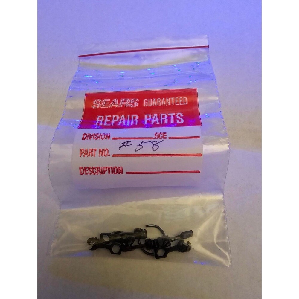 Large Lot HO Scale Model Train Parts Repair/Replacement Hardware - Picture 7 of 16